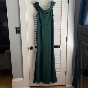 Formal dress